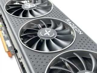  XFX Speedstar MERC 319 RX 6800 XT 显示卡评测(11)