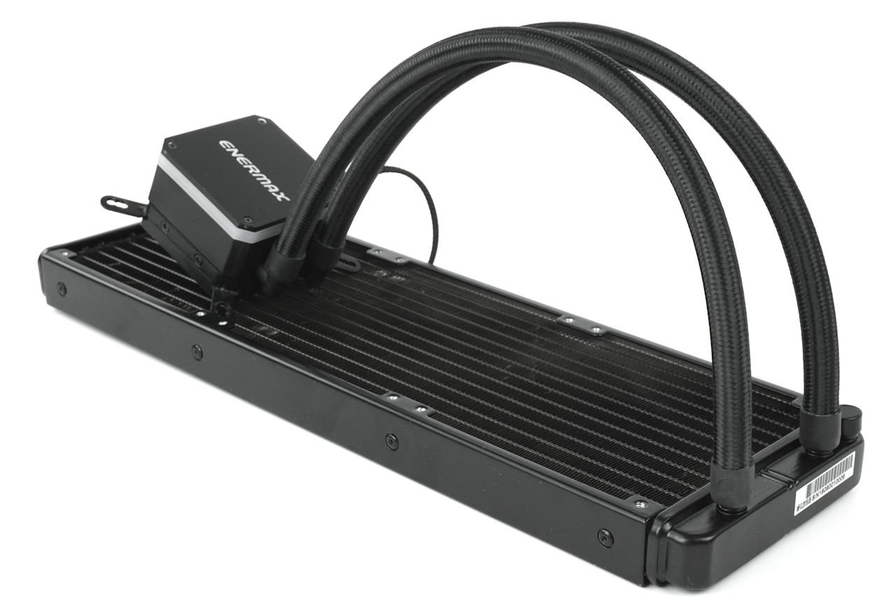 ENERMAX LIQMAX III ARGB 360 一体式水冷(10)
