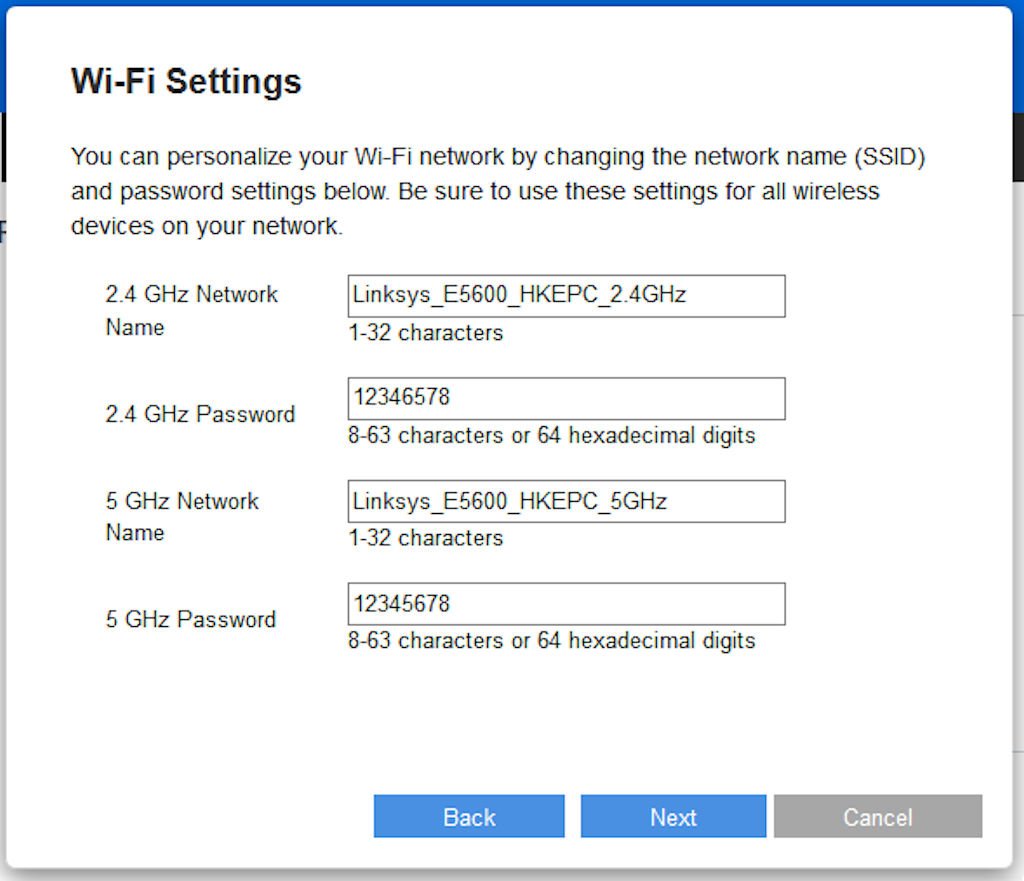 型仔外观、非中国製造 !! LINKSYS E5600 入门级 AC1200 Router 开箱(12)