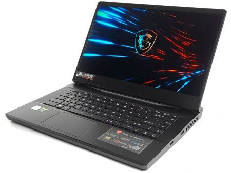 RTX 3070 Laptop 性能首测 MSI GP66 Leopard 10UG 电竞笔电