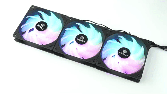 ENERMAX LIQMAX III ARGB 360 一体式水冷(20)