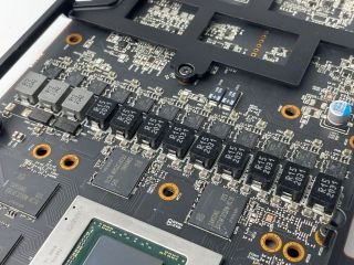  XFX Speedstar MERC 319 RX 6800 XT 显示卡评测(5)