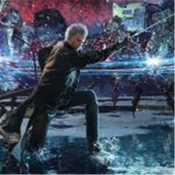 PS5/XSX《Devil May Cry 5 Special Edition》劲敌维吉尔正式参战！(1)