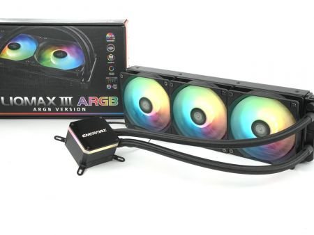 ENERMAX LIQMAX III ARGB 360 一体式水冷