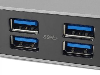 功能超齐、USB-C / TB3 通吃 Belkin Thunderbolt 3 Dock Pro 开箱(9)