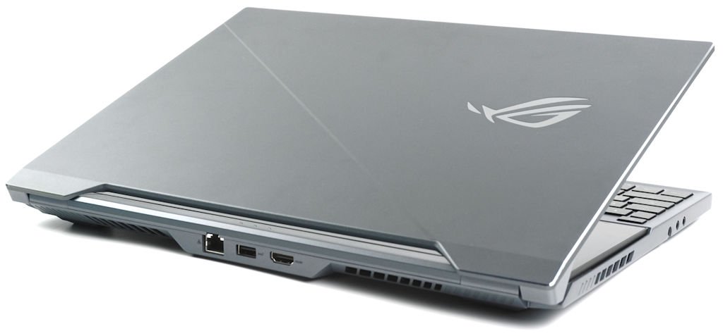 超屈机、双萤幕设计 ASUS ROG Zephyrus Duo 15 GX550 开箱评测(2)