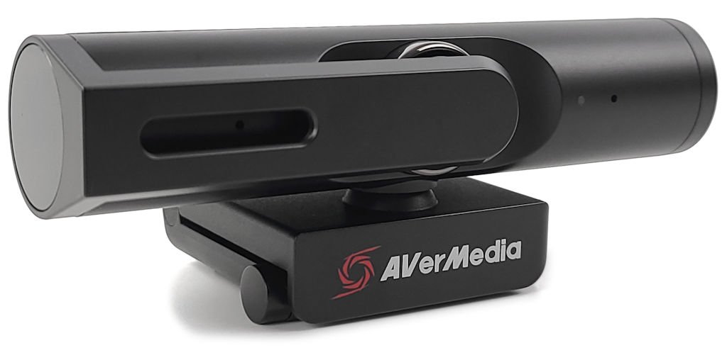 AI 人脸追蹤、自动变焦 AVerMedia Live Streamer CAM 513(6)