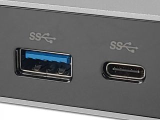 功能超齐、USB-C / TB3 通吃 Belkin Thunderbolt 3 Dock Pro 开箱(8)