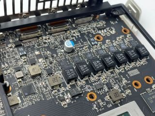  XFX Speedstar MERC 319 RX 6800 XT 显示卡评测(4)