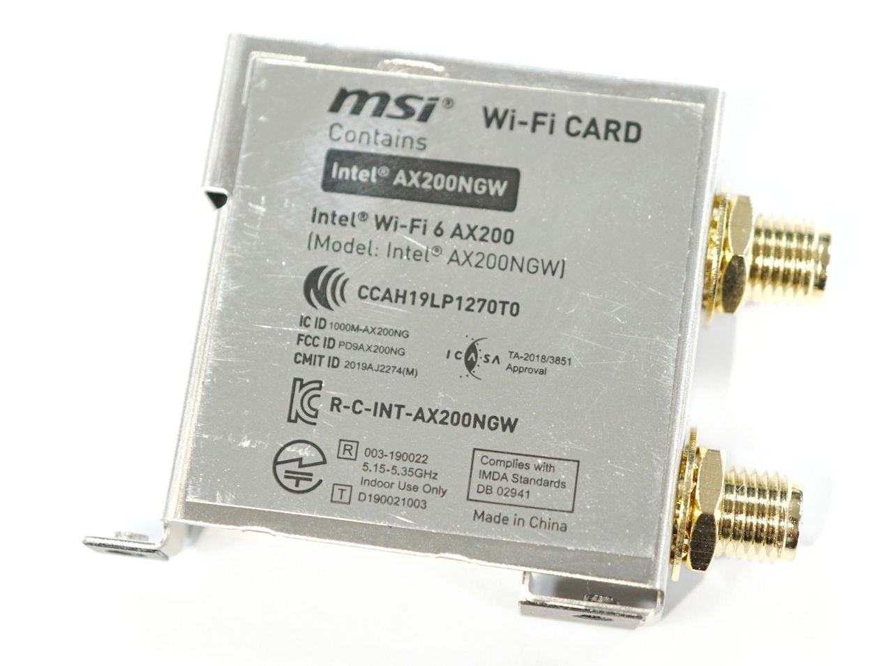  B550 用料比 X570 更好 !? MSI MEG B550 UNIFY 主机板(30)