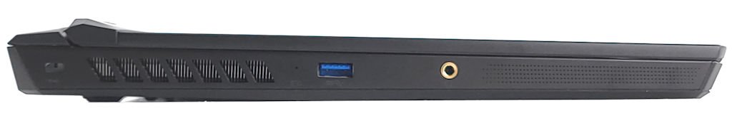 RTX 3070 Laptop 性能首测 MSI GP66 Leopard 10UG 电竞笔电(3)