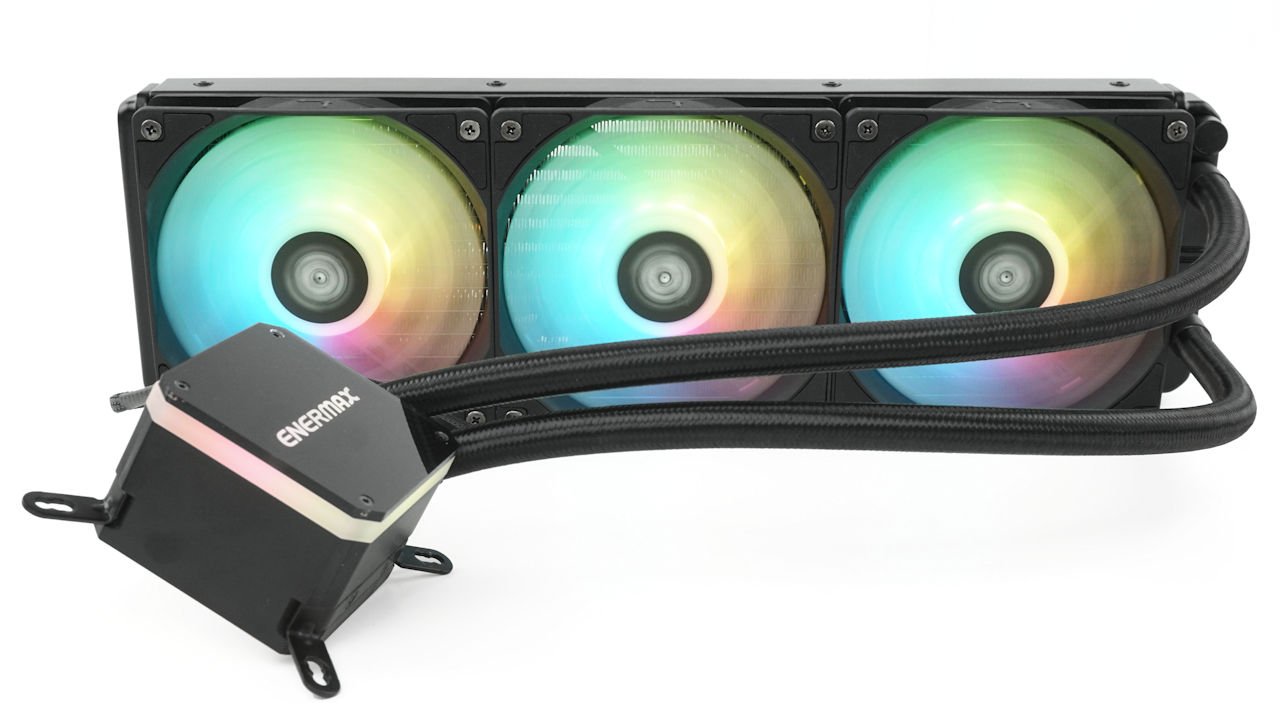 ENERMAX LIQMAX III ARGB 360 一体式水冷(1)