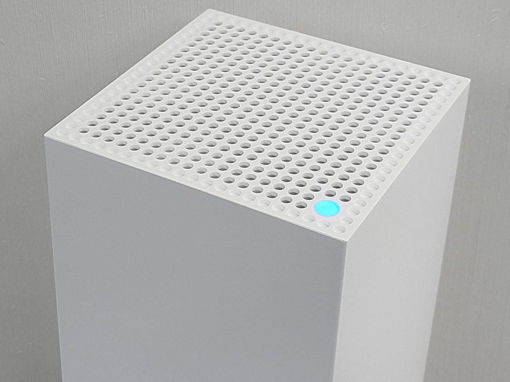 最平三频 Wi-Fi 6 Mesh !! LINKSYS Velop MX4050 详细拆机实测(5)