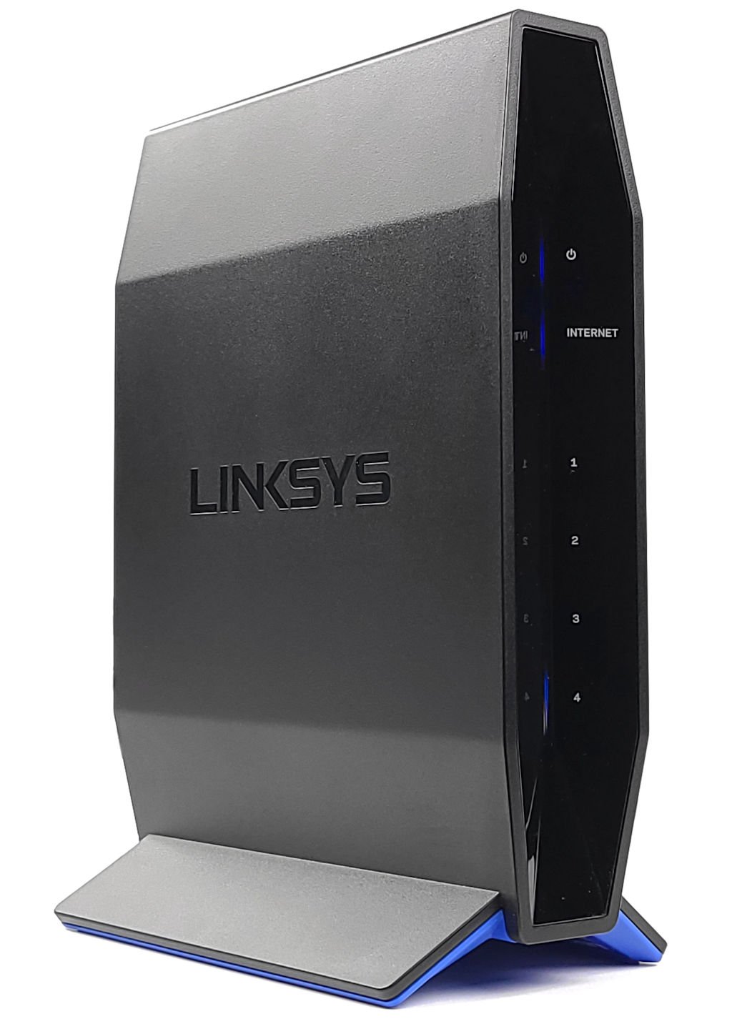 型仔外观、非中国製造 !! LINKSYS E5600 入门级 AC1200 Router 开箱(2)