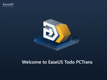 新旧电脑资料快速转移 EaseUS Todo PCTrans Pro 系统转移工具