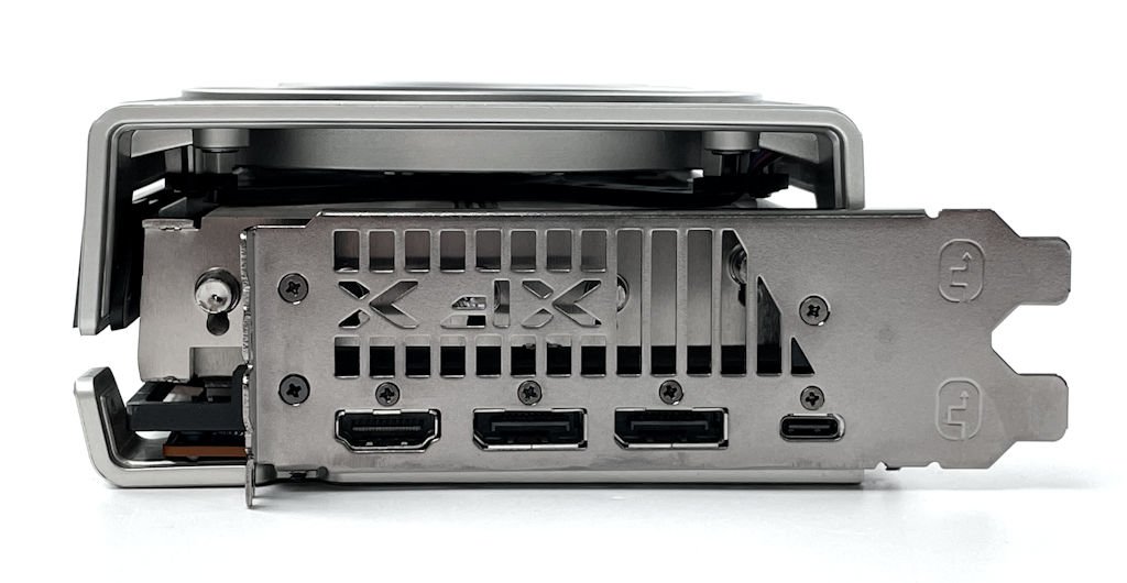  XFX Speedstar MERC 319 RX 6800 XT 显示卡评测(15)