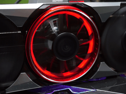 OC Key、Sworizer 2.0 散热器 iGame GeForce RTX 3060 Ti Advanced O(23)