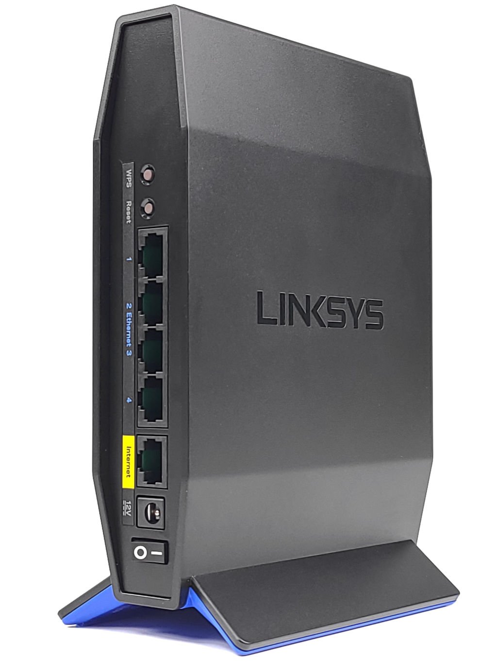 型仔外观、非中国製造 !! LINKSYS E5600 入门级 AC1200 Router 开箱(5)