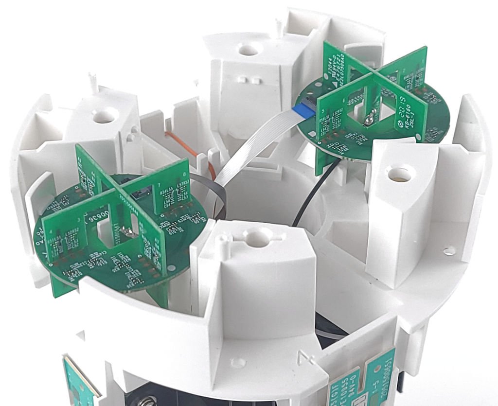 AI 智慧天线、强化覆盖 TP-Link Deco X90 AX6600 Mesh Router(7)