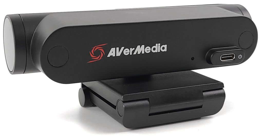 AI 人脸追蹤、自动变焦 AVerMedia Live Streamer CAM 513(3)