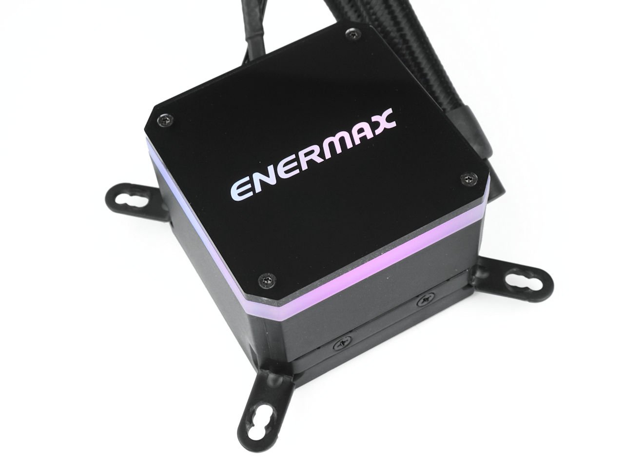 ENERMAX LIQMAX III ARGB 360 一体式水冷(3)