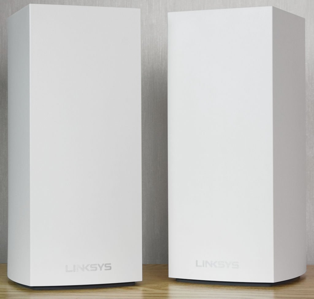 最平三频 Wi-Fi 6 Mesh !! LINKSYS Velop MX4050 详细拆机实测(2)