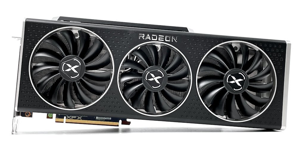  XFX Speedstar MERC 319 RX 6800 XT 显示卡评测(2)