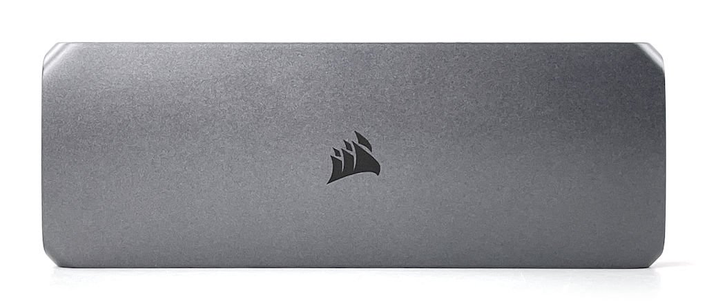 单一线材、扩充连接 + 充电 CORSAIR TBT100 Thunderbolt 3 Dock(2)