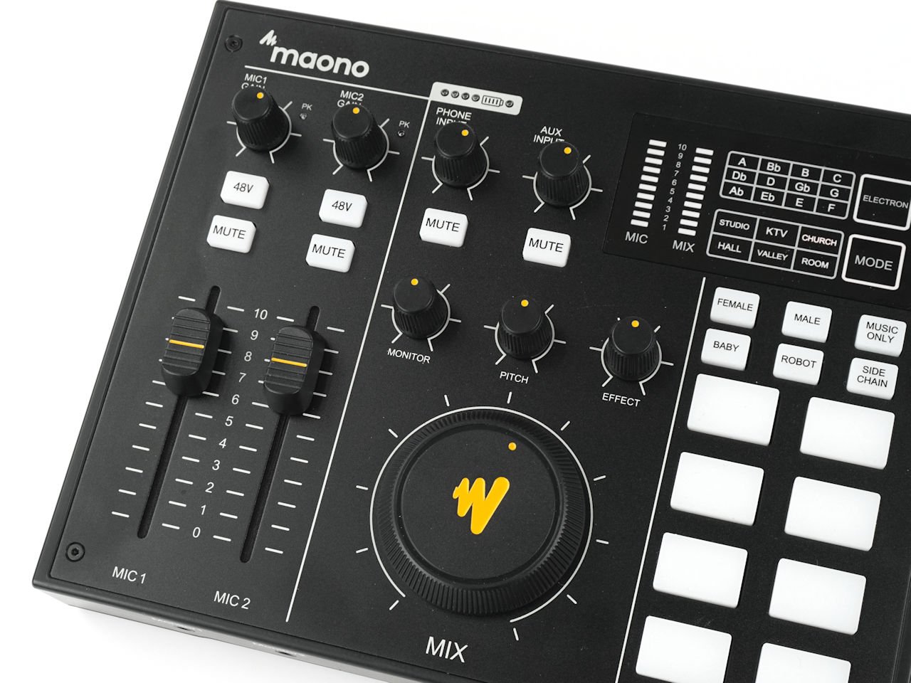 一套齐晒、直播用一流 MAONO Maonocaster AU-AM100 K2 直播组合(8)