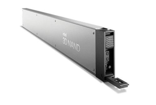 Intel 发表新一代 Optane SSD 系列，并同步推出三款採 144 层单元 TLC、QLC 的新款 SSD(6)