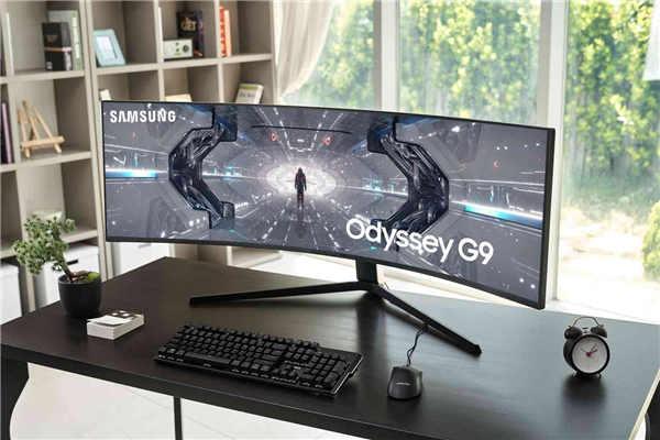 三星香港宣布推出全新 Odyssey 曲面电竞显示器系列(2)
