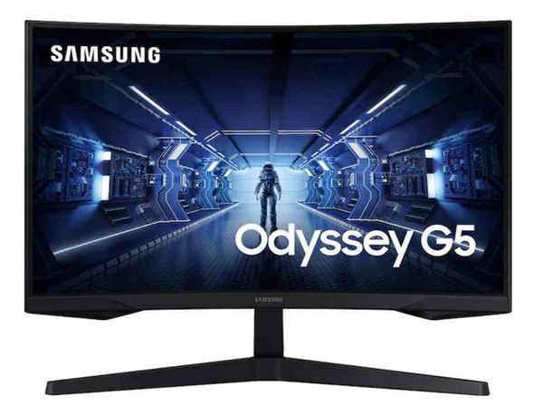 三星香港宣布推出全新 Odyssey 曲面电竞显示器系列(1)