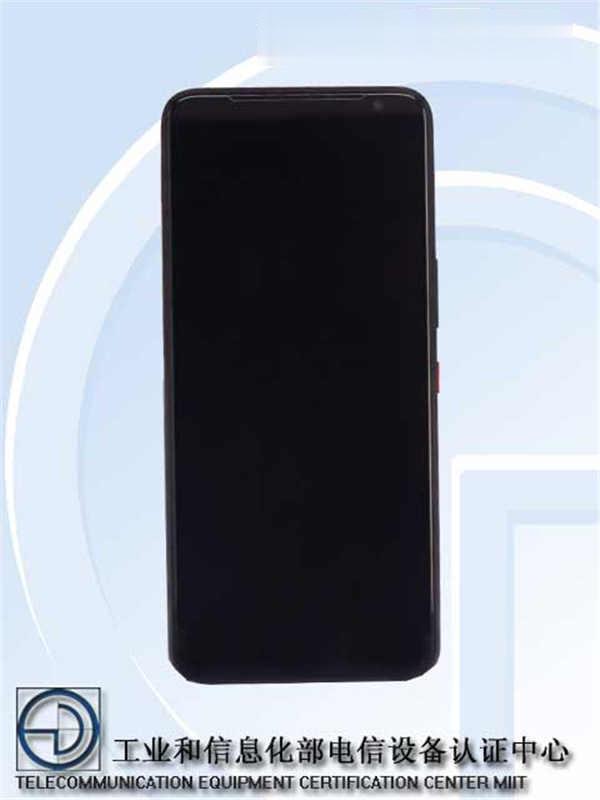 华硕 ROG Phone 3 电竞手机流出，成为高通 S865 最巨电之手机！(1)