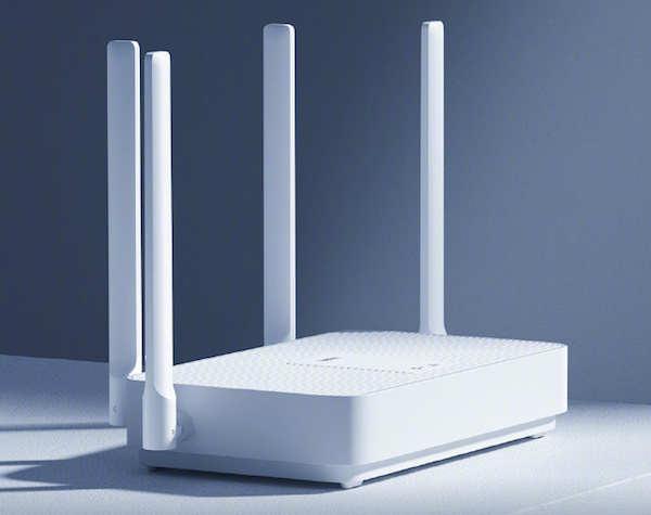 Redmi 路由器 AX5登场！配备高通 5 核支援 WiFi6！