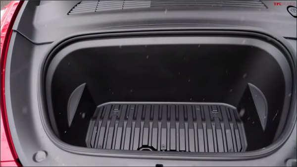 福特纯电野马 Mustang Mach-E vs. 特斯拉 Model Y ，两者有哪些差异(3)