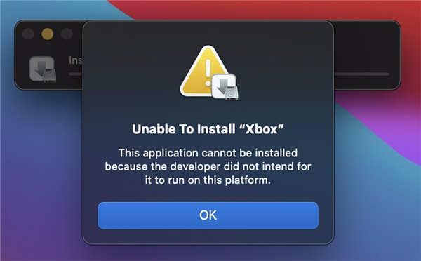 Apple 正在阻止 M1 Mac 设备用户从非 APP Store 安装应用程式(1)