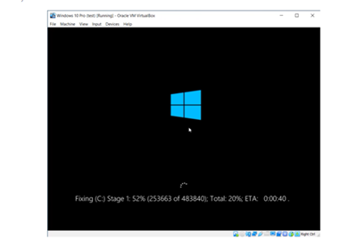 Windows 10 出现一个短字串 Bug，执行之后就会造成你的硬碟损坏(4)