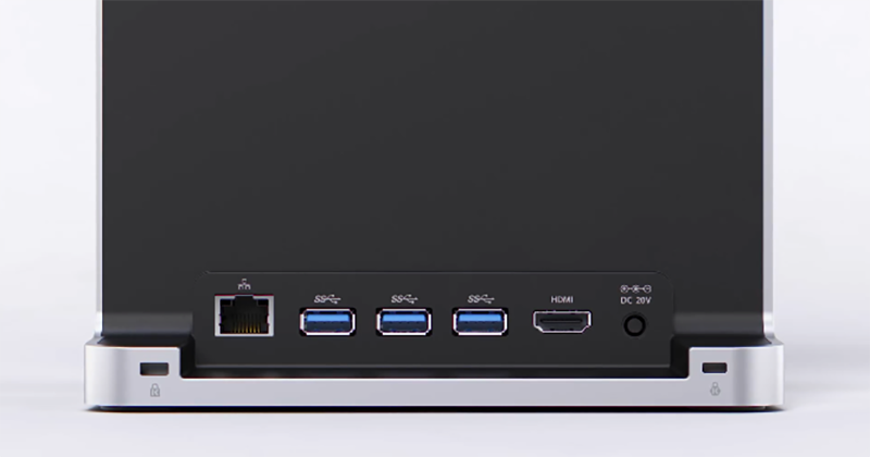 Kensington StudioDock 想角逐苹果生态系最强 iPad 萤幕立架的地位(1)