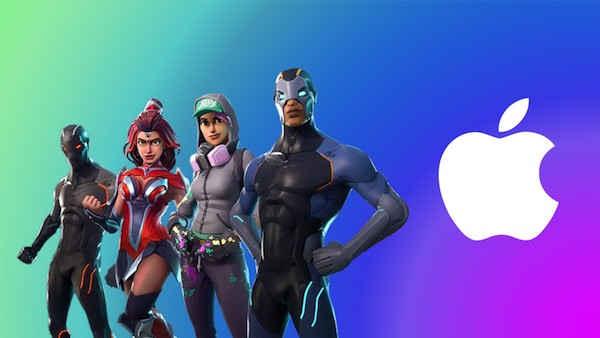 苹果终止 Epic Games 开发者帐号！(2)