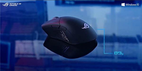 ROG 新一代 Claymore II 机械键盘与 Gladius III 电竞滑鼠推出，全方面大进化(6)