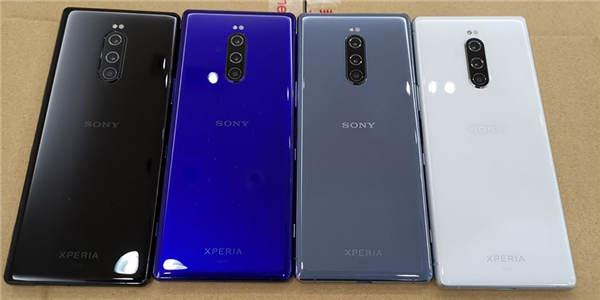 SONY 日系 SOV 40 防水手机，配备高通 Snapdragon 855 处理器(2)