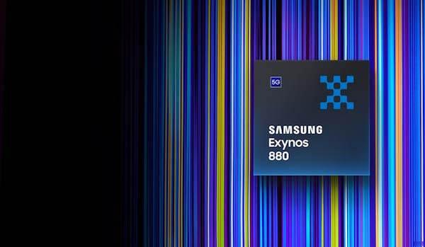Samsung 推中阶 Exynos 880 手机处理器！挑战 Snapdragon 765G！(1)
