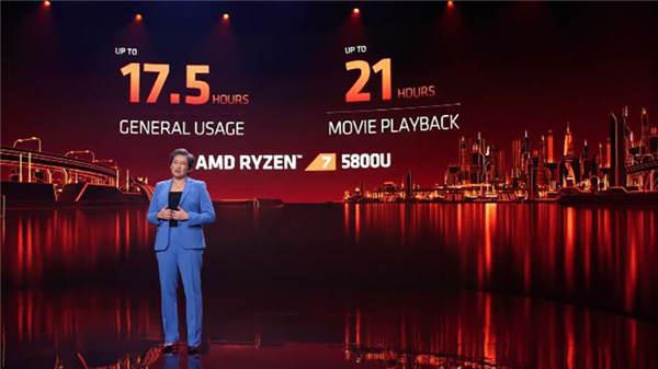 AMD 推出号称 2021 最强笔电处理器 Ryzen 5000 系列(2)