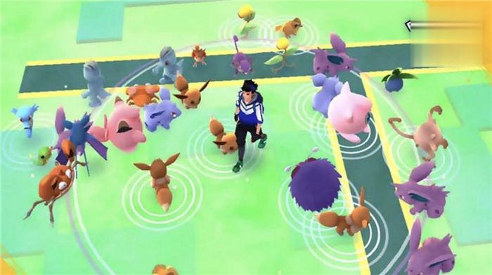 《Pokémon GO》宣布更新演算法！遇见宝可梦变得更容易了！(1)