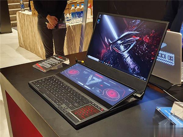 ROG 游戏笔电 Zephyrus、Strix、Flow 与 TUF 全阵容更新，轻薄、强效一次拥有(5)