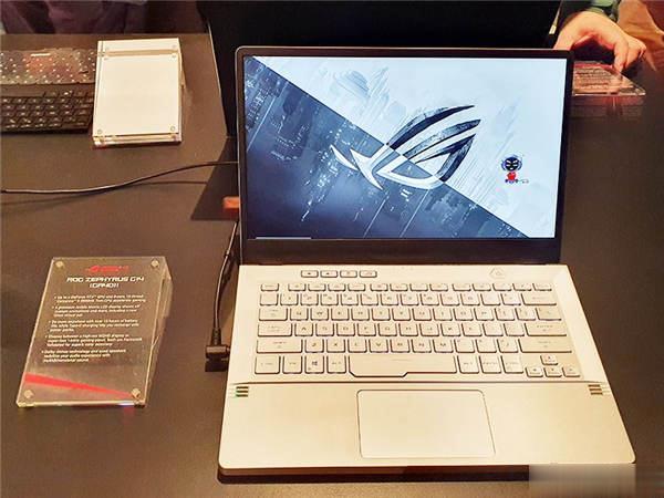 ROG 游戏笔电 Zephyrus、Strix、Flow 与 TUF 全阵容更新，轻薄、强效一次拥有