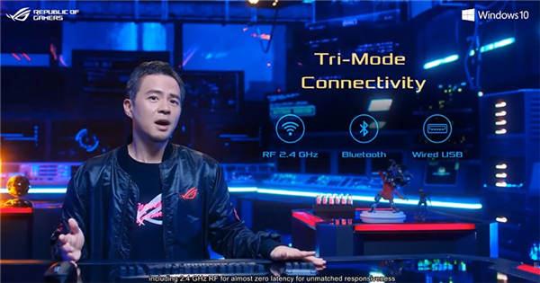 ROG 新一代 Claymore II 机械键盘与 Gladius III 电竞滑鼠推出，全方面大进化(5)