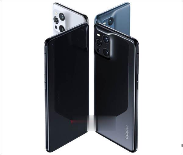 爆料大神释出 OPPO Find X3 Pro 首批高清晰官方渲染图(2)