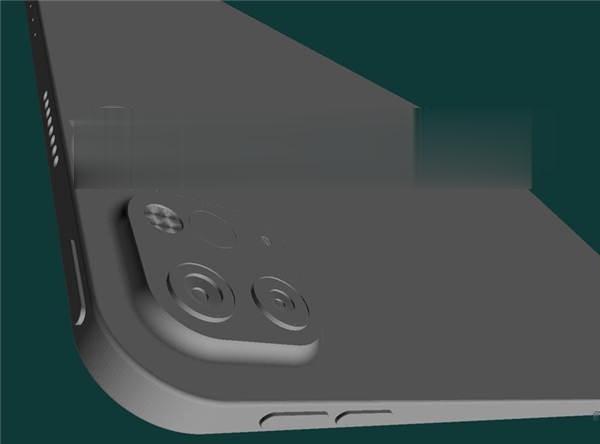 2021 iPad Pro CAD 工程图现身，外型改变不大，主要更新在内部硬体(1)