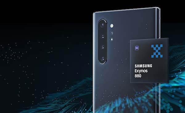 Samsung 推中阶 Exynos 880 手机处理器！挑战 Snapdragon 765G！(2)